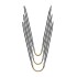 Addi CrasyTrio 3 lü 3,5 Mm 21 Cm Misinalı Çorap Şi