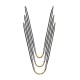 Addi CrasyTrio 3 lü 3,5 Mm 21 Cm Misinalı Çorap Şi Addi CrasyTrio 3 lü 3,5 Mm 21 Cm Misinalı Çorap Şi