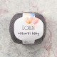 Loren Natural Baby Gri El Örgü İpi - R082 - 33946 Loren Natural Baby Gri El Örgü İpi - R082 - 33946
