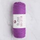 La Mia Baby Cotton Mor El Örgü İpi - L039 - 33642 La Mia Baby Cotton Mor El Örgü İpi - L039 - 33642