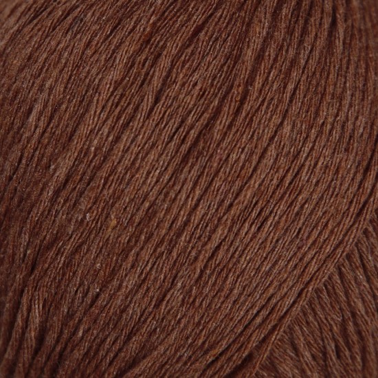 Loren Natural Baby Tarçın El Örgü İpi - R072 Loren Natural Baby Tarçın El Örgü İpi - R072