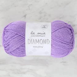La Mia Diamond Lila El Örgü İpi - L167 - 33740