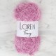 Loren Furry Gül Kurusu El Örgü İpi - RF012 - 34048 Loren Furry Gül Kurusu El Örgü İpi - RF012 - 34048