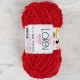 Loren Mery Kırmızı El Örgü İpi - M410 - 34316 Loren Mery Kırmızı El Örgü İpi - M410 - 34316