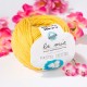 La Mia Pastel Cotton Hardal Sarısı El Örgü İpi - L061 - 33614 La Mia Pastel Cotton Hardal Sarısı El Örgü İpi - L061 - 33614