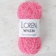Loren Wash Pembe El Örgü İpi - R103 - 34023 Loren Wash Pembe El Örgü İpi - R103 - 34023