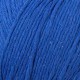 Loren Natural Cotton Saks Mavi El Örgü İpi - R025 - 33918 Loren Natural Cotton Saks Mavi El Örgü İpi - R025 - 33918
