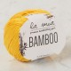La Mia Bamboo Hardal Sarı El Örgü İpi - L003 - 33853 La Mia Bamboo Hardal Sarı El Örgü İpi - L003 - 33853