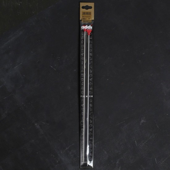 ADDI KALPLİ 3MM 40CM KLASİK ALÜMİNYUM ÖRGÜ ŞİŞİ - ADDI KALPLİ 3MM 40CM KLASİK ALÜMİNYUM ÖRGÜ ŞİŞİ -