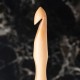La Mia Whitewood 10 mm 15.5 cm Ahşap Yün Tığ La Mia Whitewood 10 mm 15.5 cm Ahşap Yün Tığ