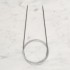 Loren Crafts 2.5 mm Çelik Misinalı Şiş 100 cm