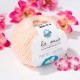 La Mia Pastel Cotton Yavruağzı El Örgü İpi - L056 - 33617 La Mia Pastel Cotton Yavruağzı El Örgü İpi - L056 - 33617