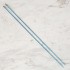 Loren Crafts 2,5 mm 35 cm Mavi Metal Örgü Şişi - L
