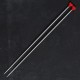 ADDI KALPLİ 4MM 40CM KLASİK ALÜMİNYUM ÖRGÜ ŞİŞİ - ADDI KALPLİ 4MM 40CM KLASİK ALÜMİNYUM ÖRGÜ ŞİŞİ -