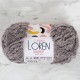 Loren Mery Gri El Örgü İpi - M411 - 34317 Loren Mery Gri El Örgü İpi - M411 - 34317
