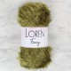 Loren Furry Yeşil El Örgü İpi - RF044 - 34058 Loren Furry Yeşil El Örgü İpi - RF044 - 34058