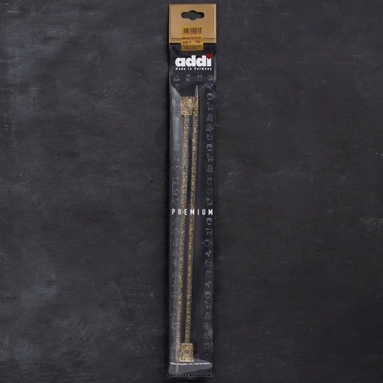 Addi Champagner 6mm 35cm Örgü Şişi - 400-7 Addi Champagner 6mm 35cm Örgü Şişi - 400-7