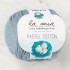La Mia Pastel Cotton Mavi El Örgü İpi - L178 - 33954