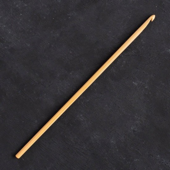 Addi Bambus 3,5mm 15cm Bambu Yün Tığ - 545-7 Addi Bambus 3,5mm 15cm Bambu Yün Tığ - 545-7