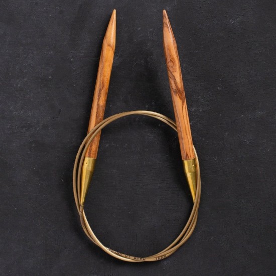 Addi Olive Wood 9 mm 100 cm Zeytin Ağacı Misinalı Addi Olive Wood 9 mm 100 cm Zeytin Ağacı Misinalı