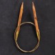 Addi Olive Wood 9 mm 100 cm Zeytin Ağacı Misinalı Addi Olive Wood 9 mm 100 cm Zeytin Ağacı Misinalı