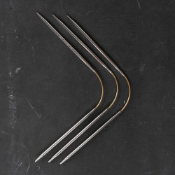 Addi CrasyTrio 3 lü 3,75 Mm 21 Cm Misinalı Çorap Ş