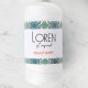 Loren Macrame Beyaz El Örgü İpi - RM 002 - 34324 Loren Macrame Beyaz El Örgü İpi - RM 002 - 34324