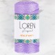 Loren Macrame Lila El Örgü İpi - RM 0130 - 34336 Loren Macrame Lila El Örgü İpi - RM 0130 - 34336