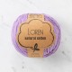 Loren Natural Cotton Lila El Örgü İpi - R020 - 33920 Loren Natural Cotton Lila El Örgü İpi - R020 - 33920