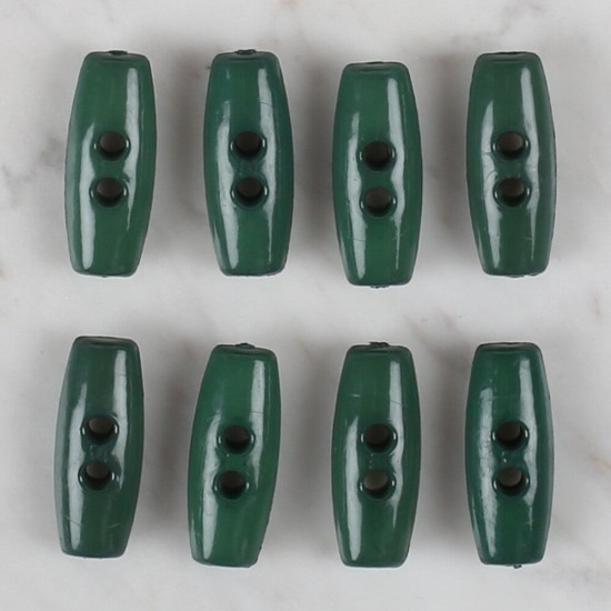 Loren Crafts yeşil 8 li çoban düğmesi - 64 Loren Crafts yeşil 8 li çoban düğmesi - 64