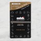 Addi Değiştirilebilir Misinalar İçin 2 Adet 8,5 cm Addi Değiştirilebilir Misinalar İçin 2 Adet 8,5 cm
