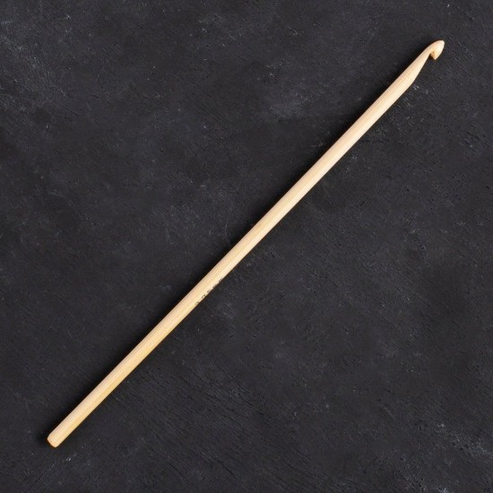 Addi Bambus 3,75mm 15cm Bambu Yün Tığ - 545-7 Addi Bambus 3,75mm 15cm Bambu Yün Tığ - 545-7