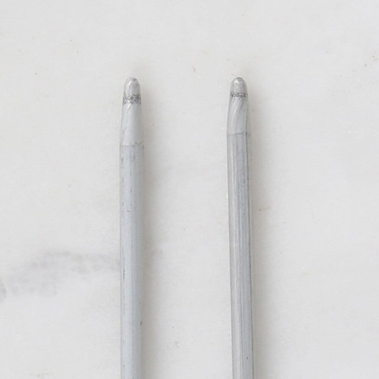 Loren Crafts 2,5 mm 35 cm Klasik Alüminyum Örgü Şi Loren Crafts 2,5 mm 35 cm Klasik Alüminyum Örgü Şi