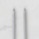 Loren Crafts 2,5 mm 35 cm Klasik Alüminyum Örgü Şi Loren Crafts 2,5 mm 35 cm Klasik Alüminyum Örgü Şi