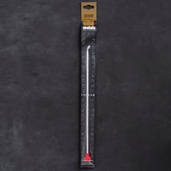Addi 5mm 30cm Klasik Alüminyum Tunus Tığı - 262-7