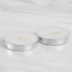 Loren 2'li Tealight Mum Beyaz Loren 2'li Tealight Mum Beyaz