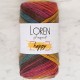 Loren Happy Ebruli El Örgü İpi - RH010 - 34295 Loren Happy Ebruli El Örgü İpi - RH010 - 34295