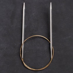Addi 5mm 60cm Klasik Misinalı Şiş - 105-7