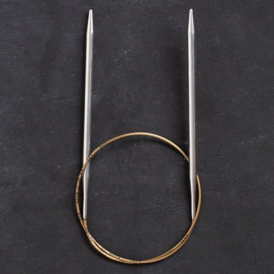 Addi 5mm 60cm Klasik Misinalı Şiş - 105-7 Addi 5mm 60cm Klasik Misinalı Şiş - 105-7