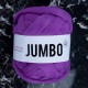 La Mia Jumbo Mor Dev Yün El Örgü İpi - J6 La Mia Jumbo Mor Dev Yün El Örgü İpi - J6