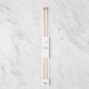 La Mia Whitewood 2.5 mm 36 cm Ahşap Örgü Şişi La Mia Whitewood 2.5 mm 36 cm Ahşap Örgü Şişi