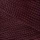 Loren Macrame Koyu Bordo El Örgü İpi - RM115 Loren Macrame Koyu Bordo El Örgü İpi - RM115
