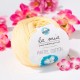 La Mia Pastel Cotton Sarı El Örgü İpi - L060 - 33615 La Mia Pastel Cotton Sarı El Örgü İpi - L060 - 33615