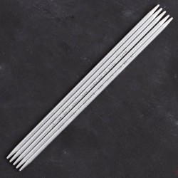 Addi 4mm 20cm 5 li Çorap Şişi - 201-7
