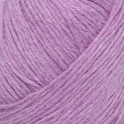 La Mia Angora 50gr Mor El Örgü İpi - L127 - 33801