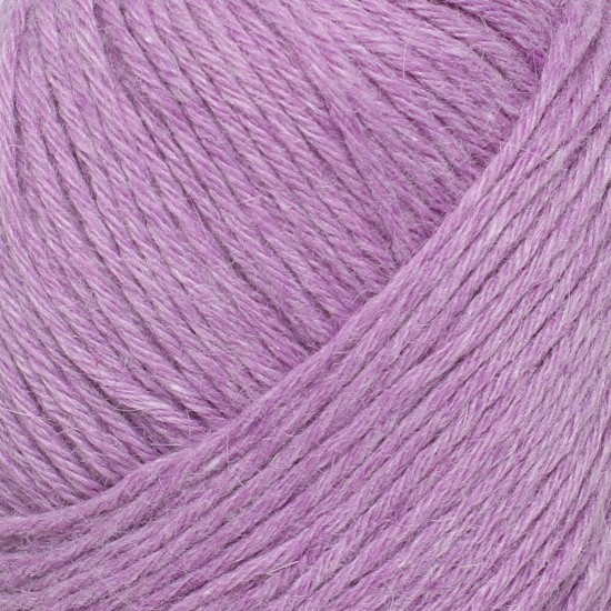 La Mia Angora 50gr Mor El Örgü İpi - L127 - 33801 La Mia Angora 50gr Mor El Örgü İpi - L127 - 33801