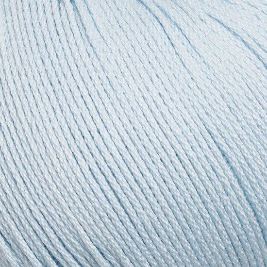 La Mia Lux Mercerized Cotton Bebe Mavi El Örgü İpi - 79 - 33748 La Mia Lux Mercerized Cotton Bebe Mavi El Örgü İpi - 79 - 33748