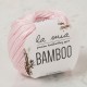 La Mia Bamboo Pembe El Örgü İpi - L057 - 33859 La Mia Bamboo Pembe El Örgü İpi - L057 - 33859
