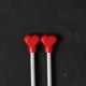 ADDI KALPLİ 5MM 40CM KLASİK ALÜMİNYUM ÖRGÜ ŞİŞİ - ADDI KALPLİ 5MM 40CM KLASİK ALÜMİNYUM ÖRGÜ ŞİŞİ -