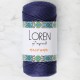Loren Macrame Lacivert El Örgü İpi - RM 0262 - 34353 Loren Macrame Lacivert El Örgü İpi - RM 0262 - 34353
